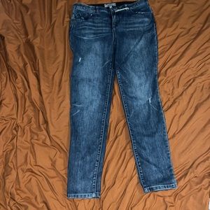 Wit & Wisdom Skinny Jeans